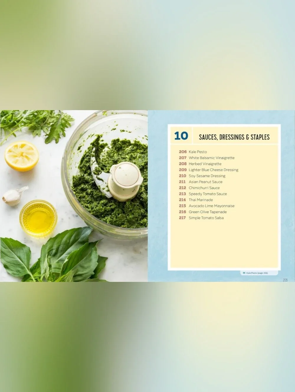 Callisto meal prep